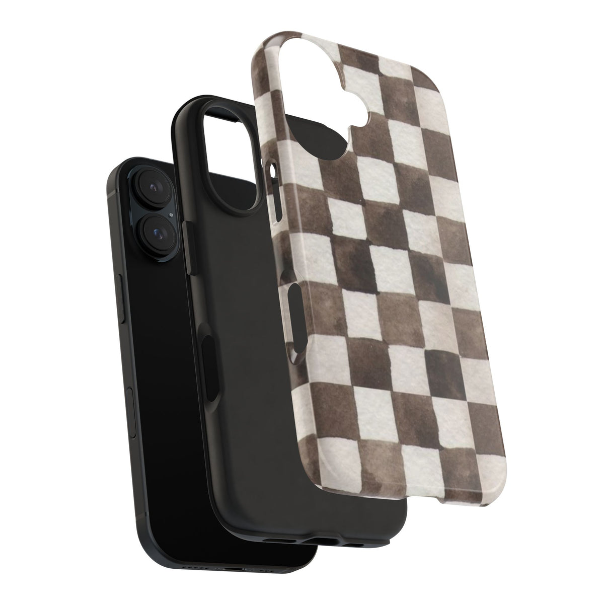 Chai Board iPhone Case