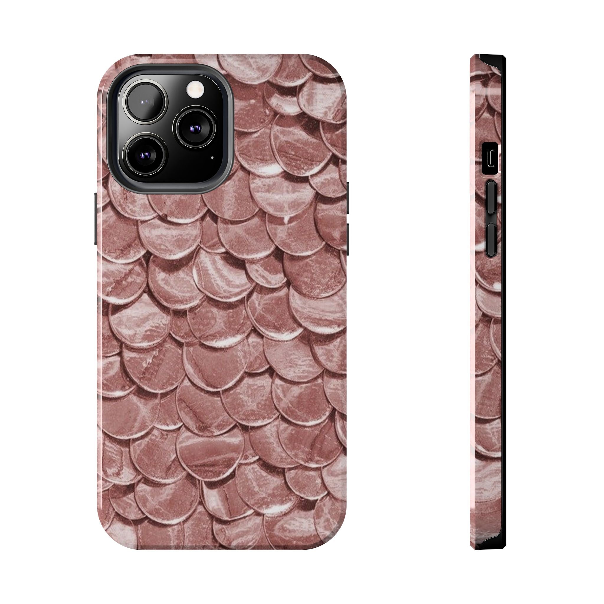 Siren Scales iPhone Case