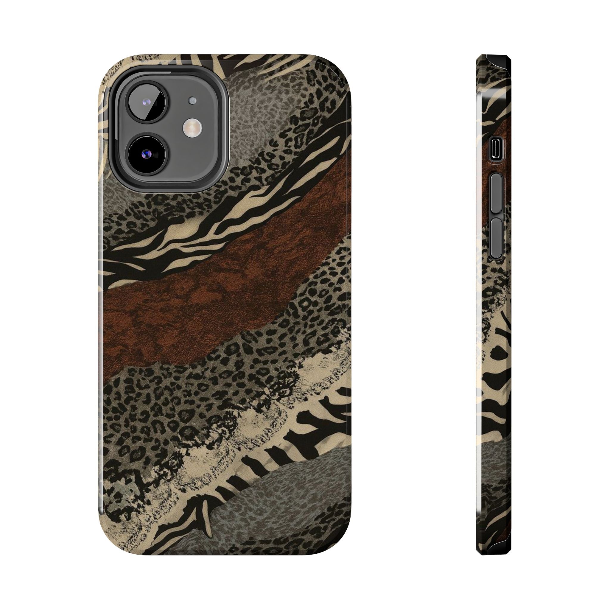 Wild Safari iPhone Case
