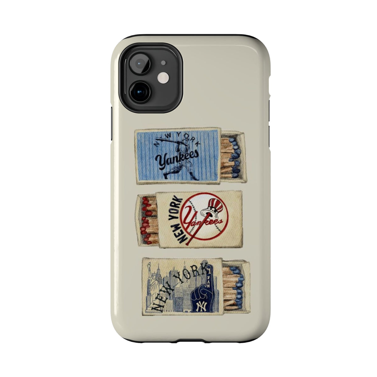 New Yorker iPhone Case