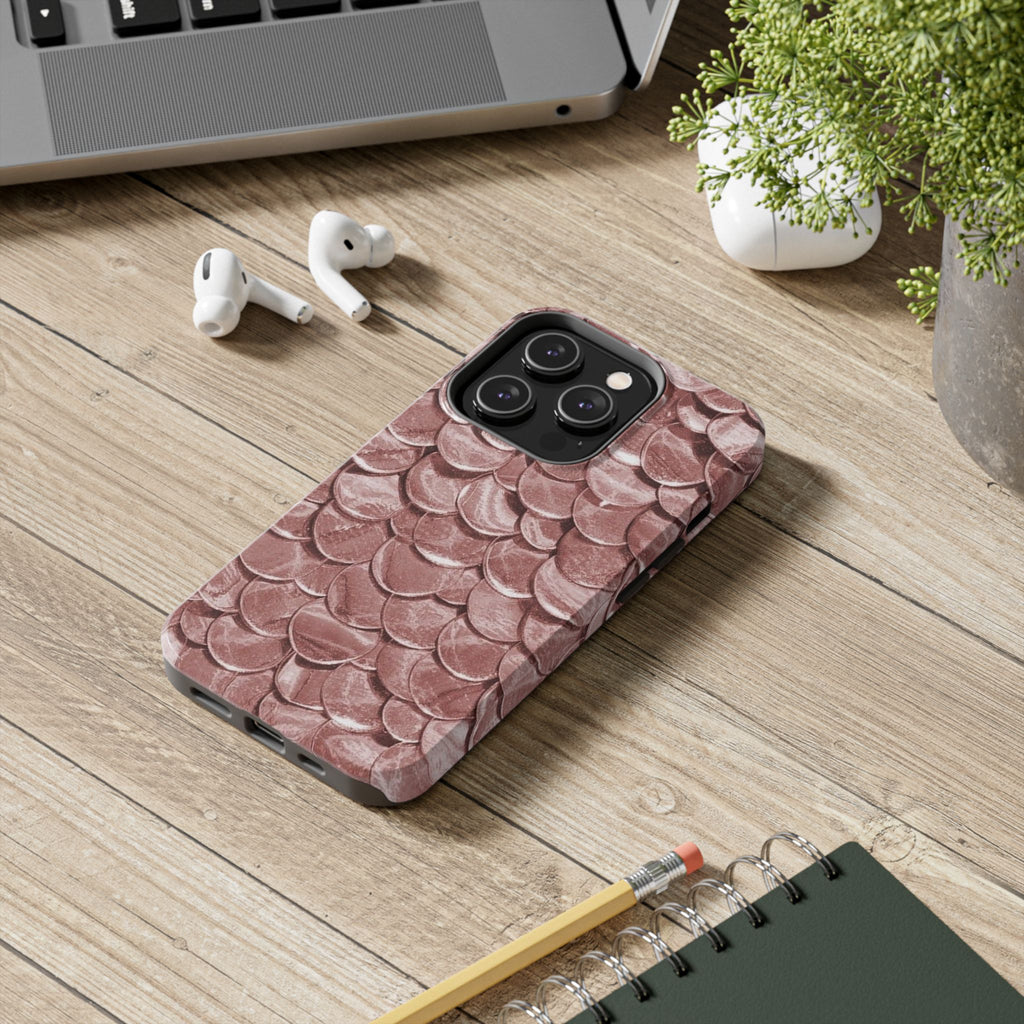 Siren Scales iPhone Case