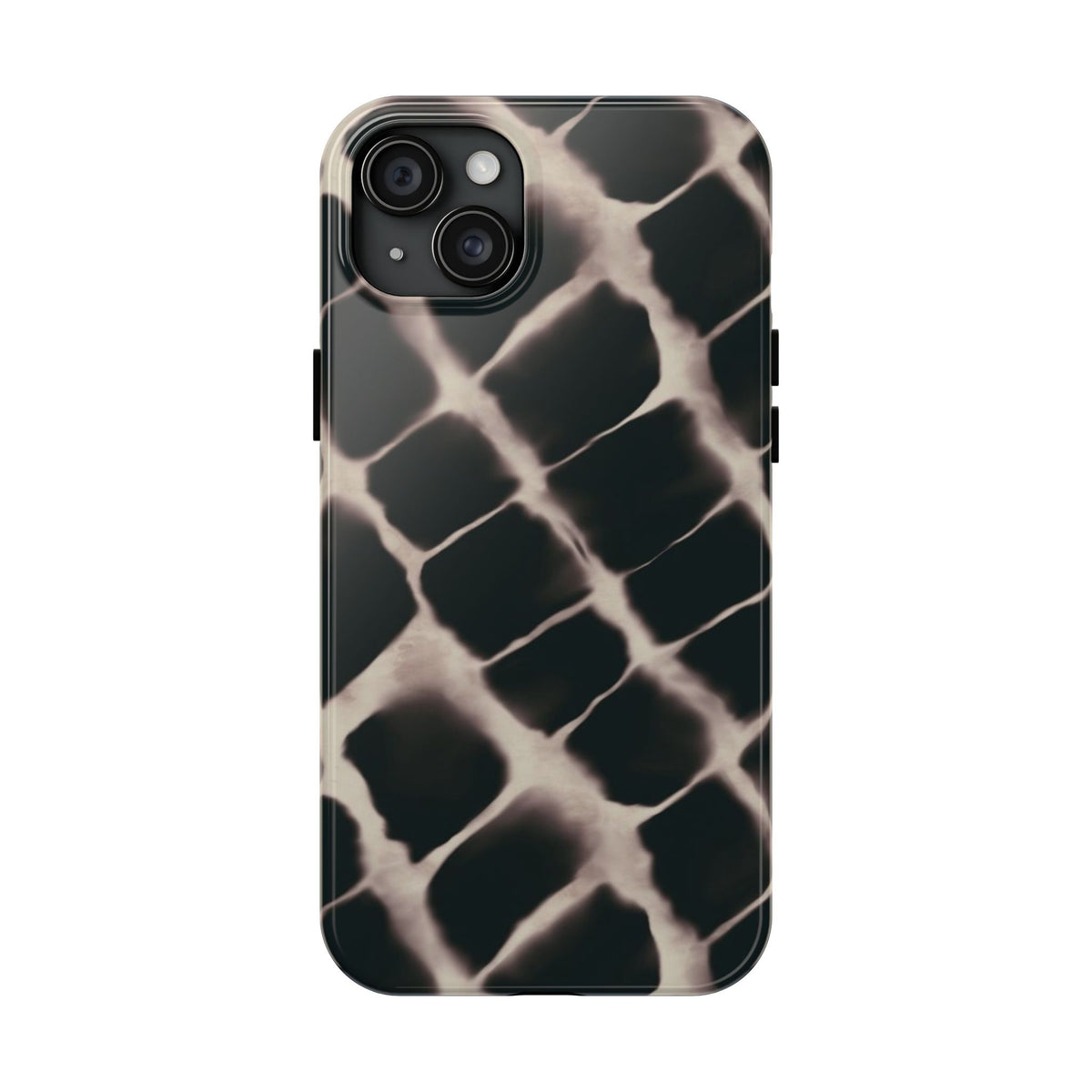 Smoked Ash iPhone Case