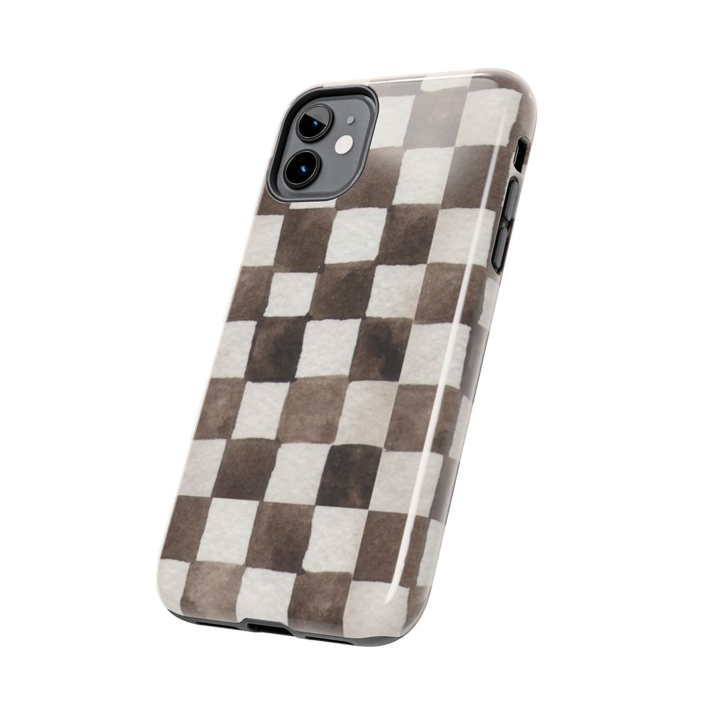 Chai Board iPhone Case