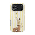Butter Margarita Up iPhone Case