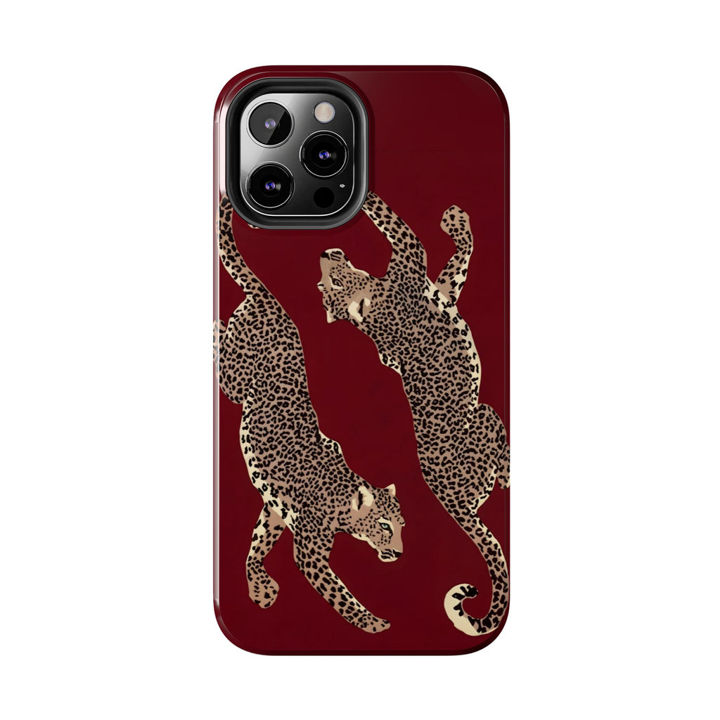 Twin Frame iPhone Case