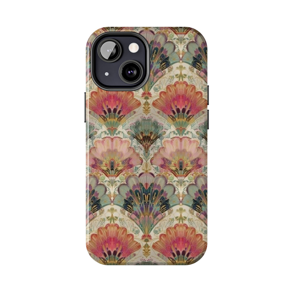 Boho Bloom iPhone Case