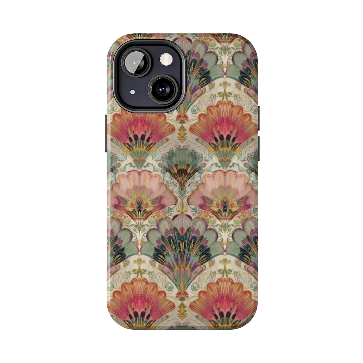 Boho Bloom iPhone Case