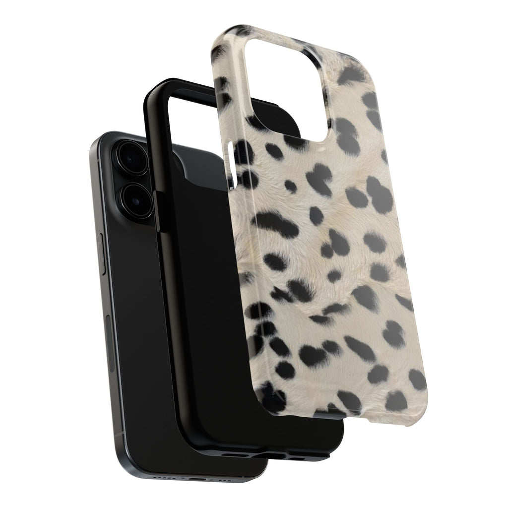 Armani Cheetah iPhone Case