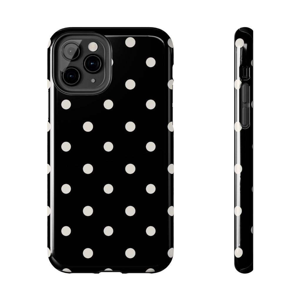 Polka Dot iPhone Case