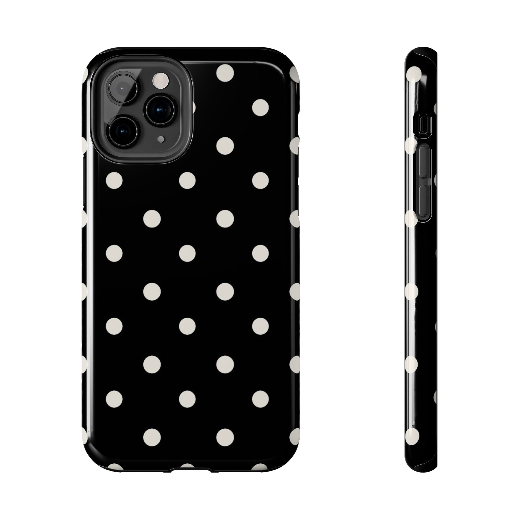 Polka Dot iPhone Case