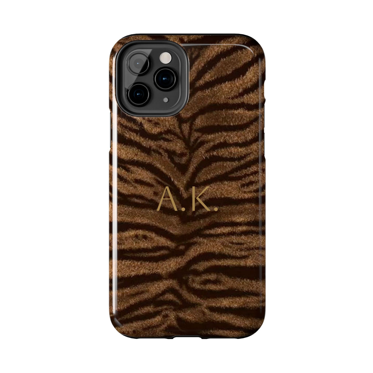 Tigerette iPhone Case- Custom
