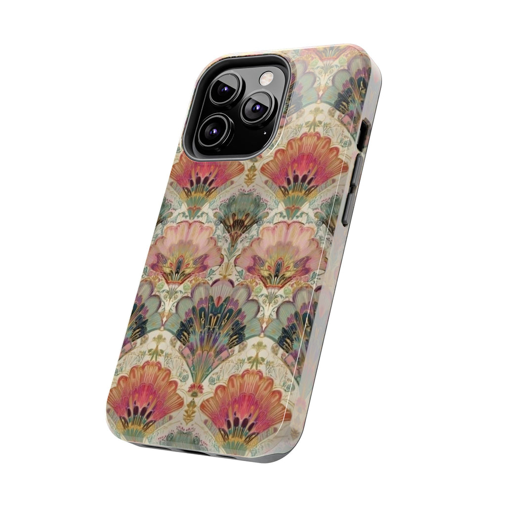 Boho Bloom iPhone Case