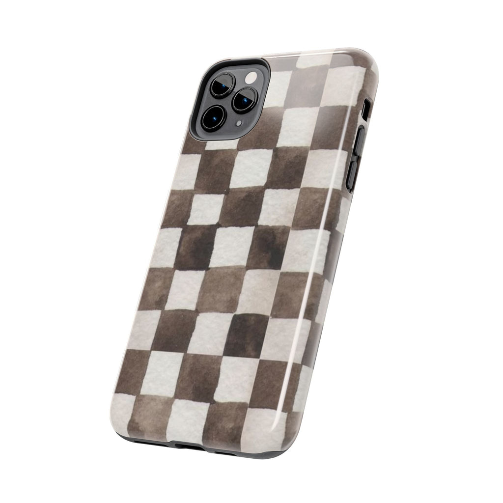 Chai Board iPhone Case
