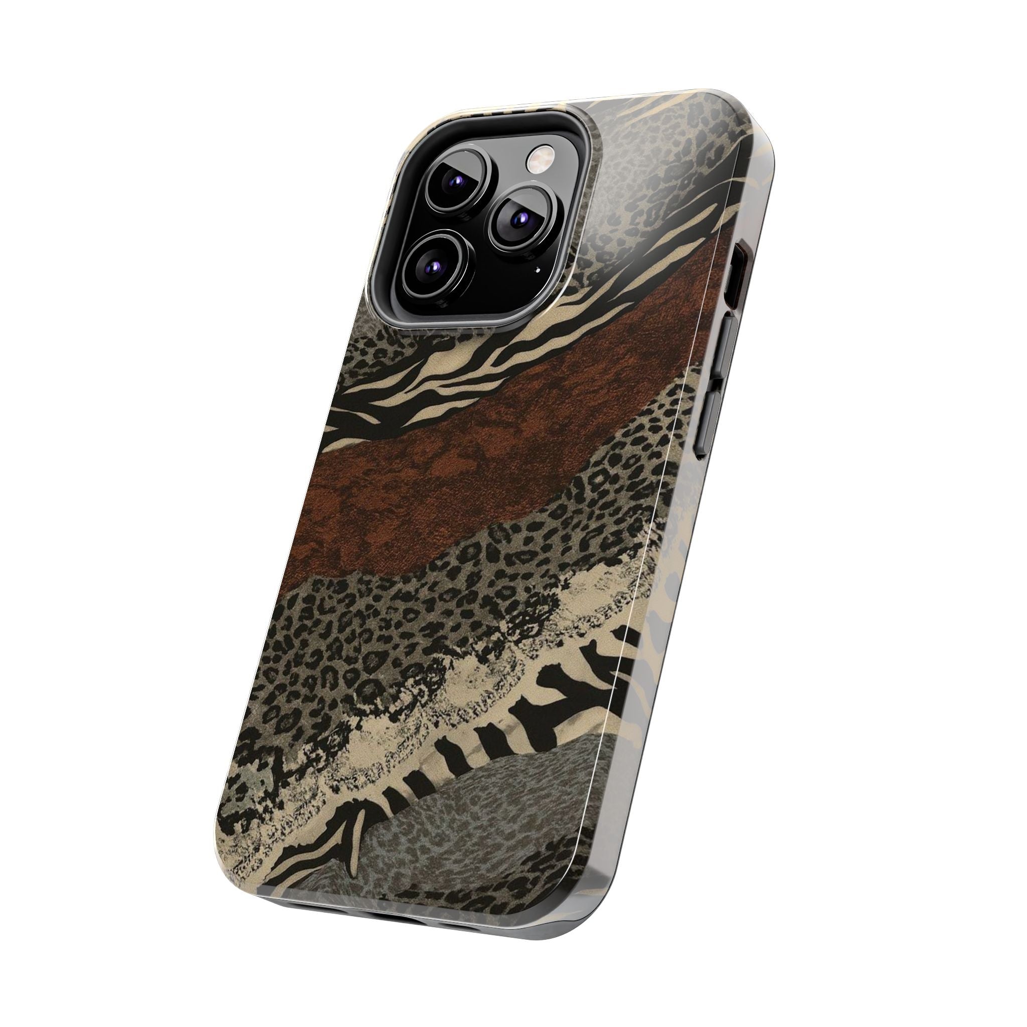 Wild Safari iPhone Case
