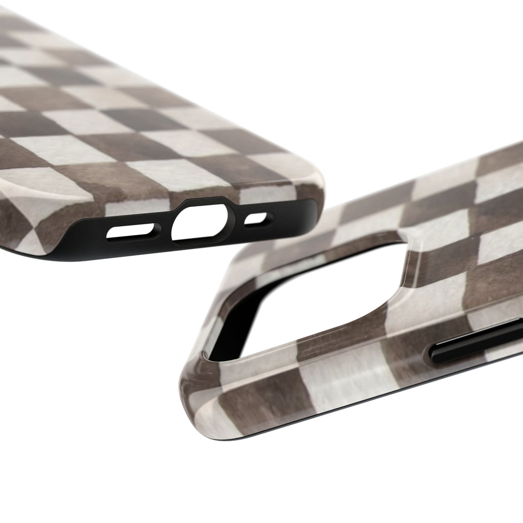 Chai Board iPhone Case