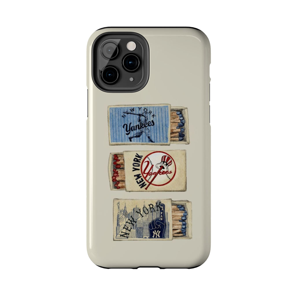 New Yorker iPhone Case