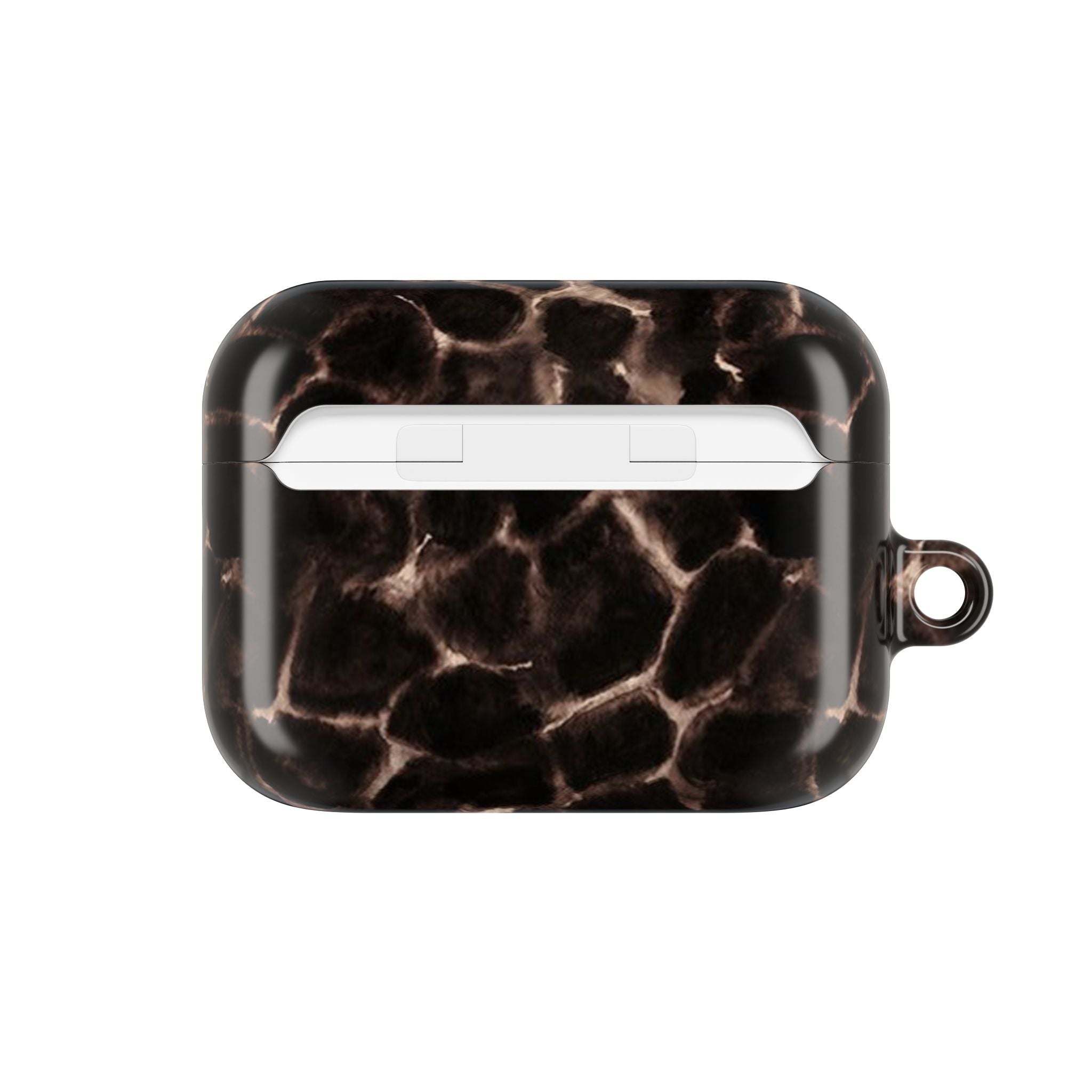 Giraffe Print AirPod Case