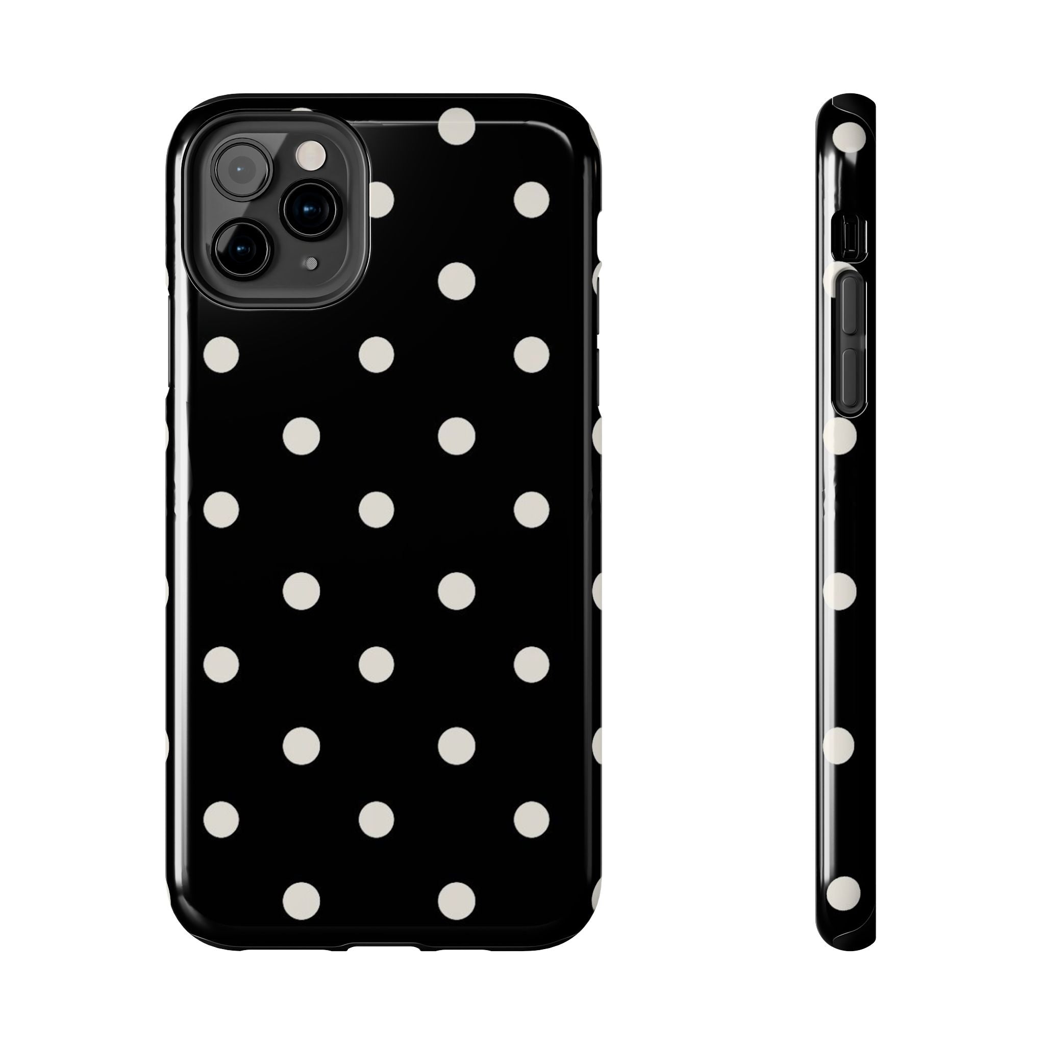 Polka Dot iPhone Case
