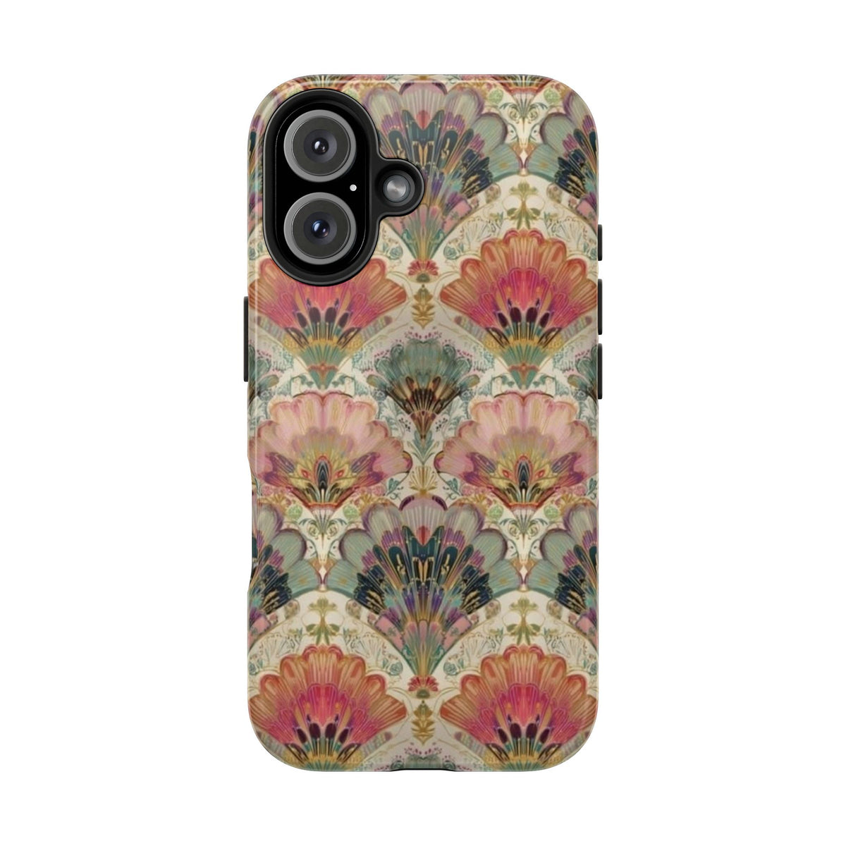 Boho Bloom iPhone Case