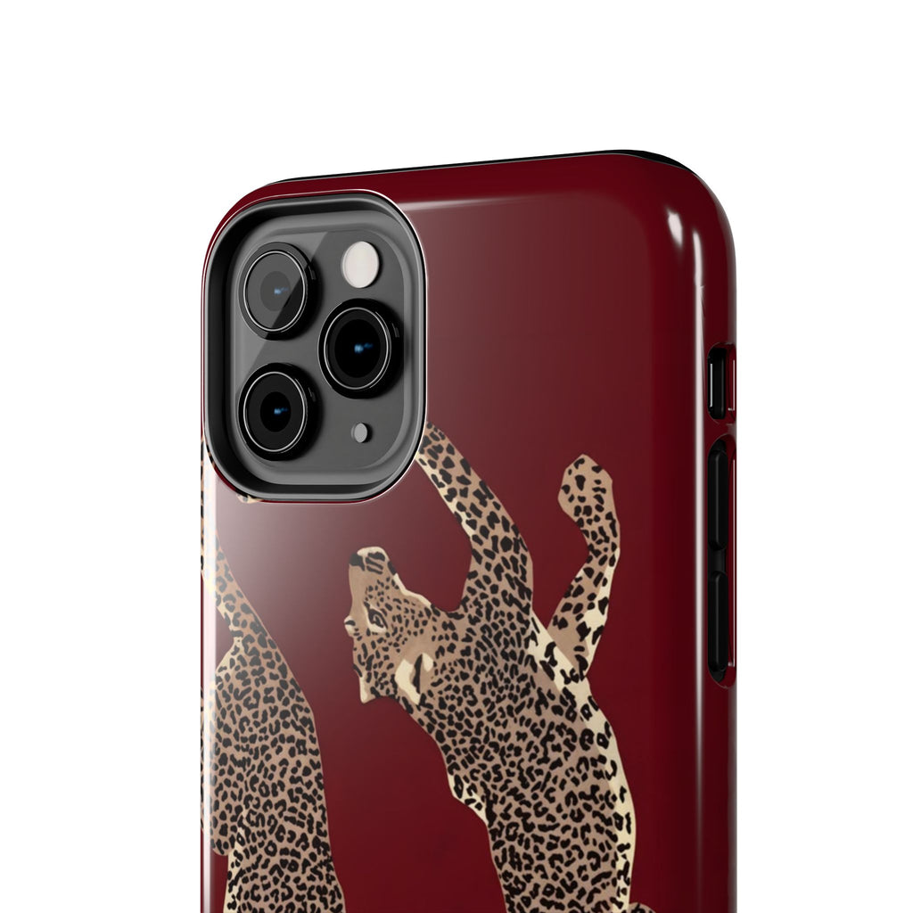Twin Frame iPhone Case