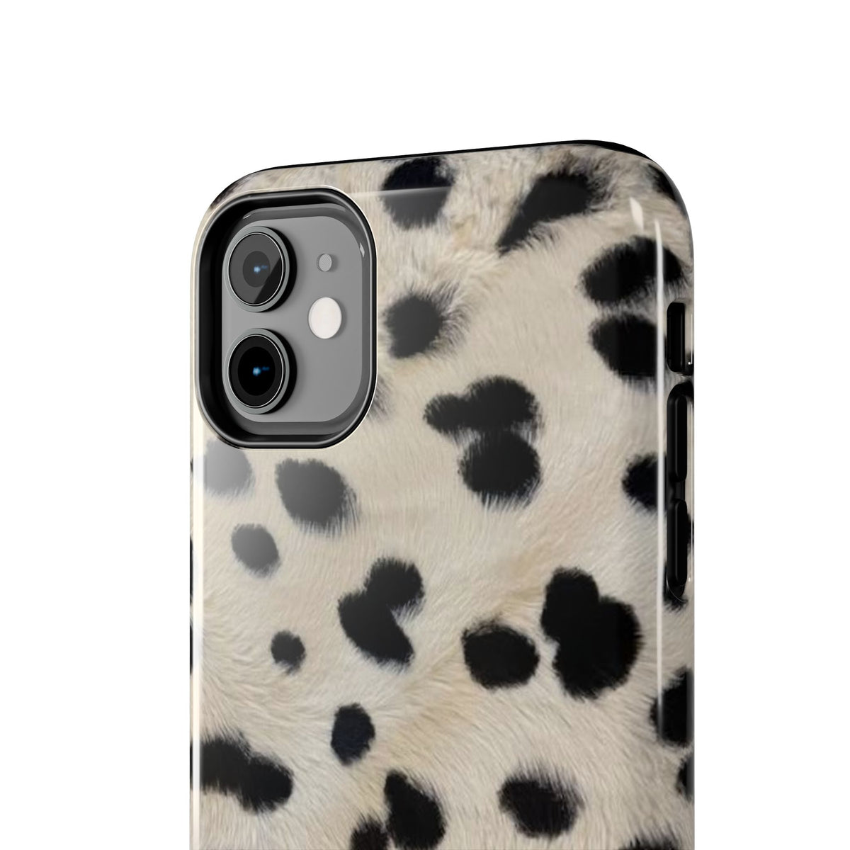 Armani Cheetah iPhone Case