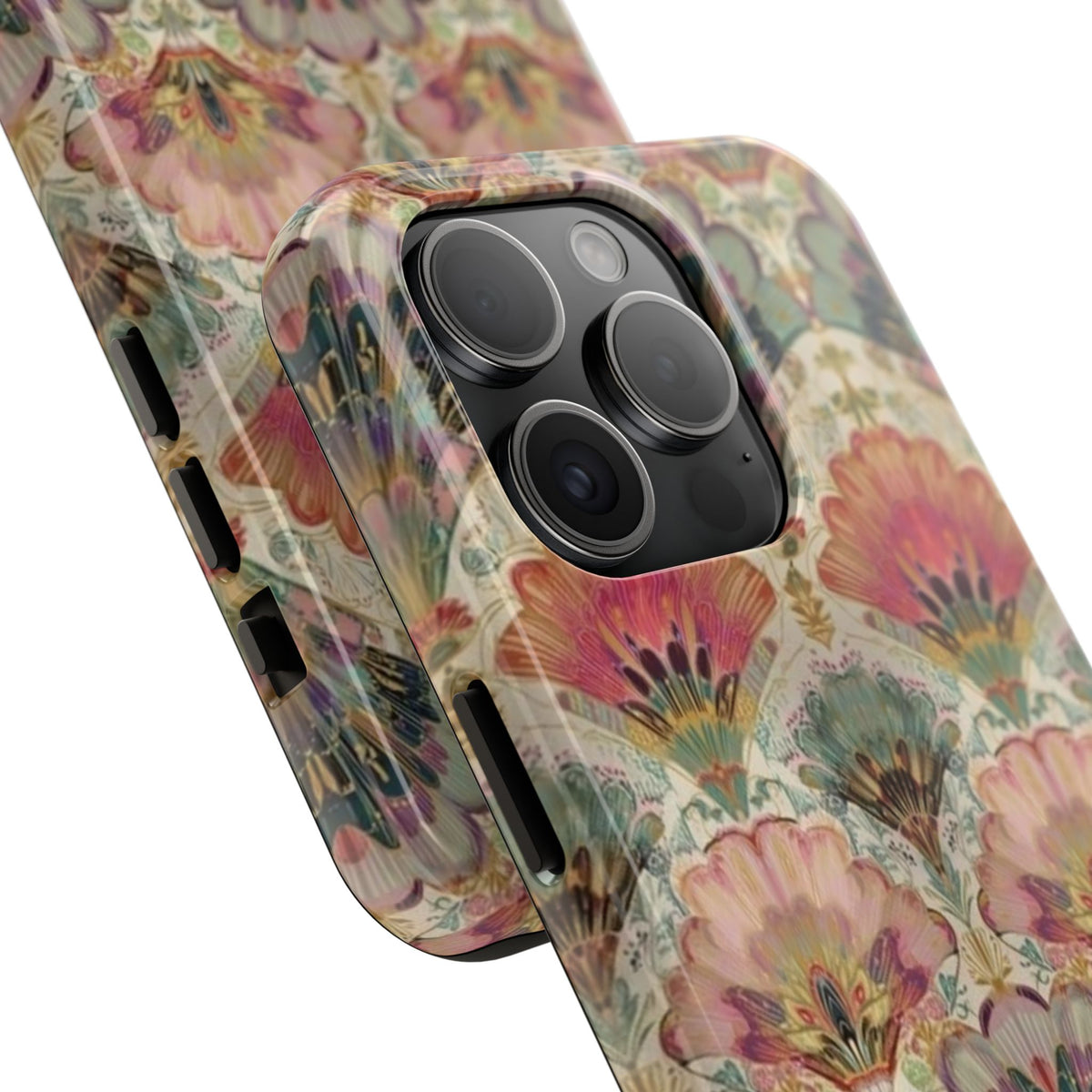 Boho Bloom iPhone Case