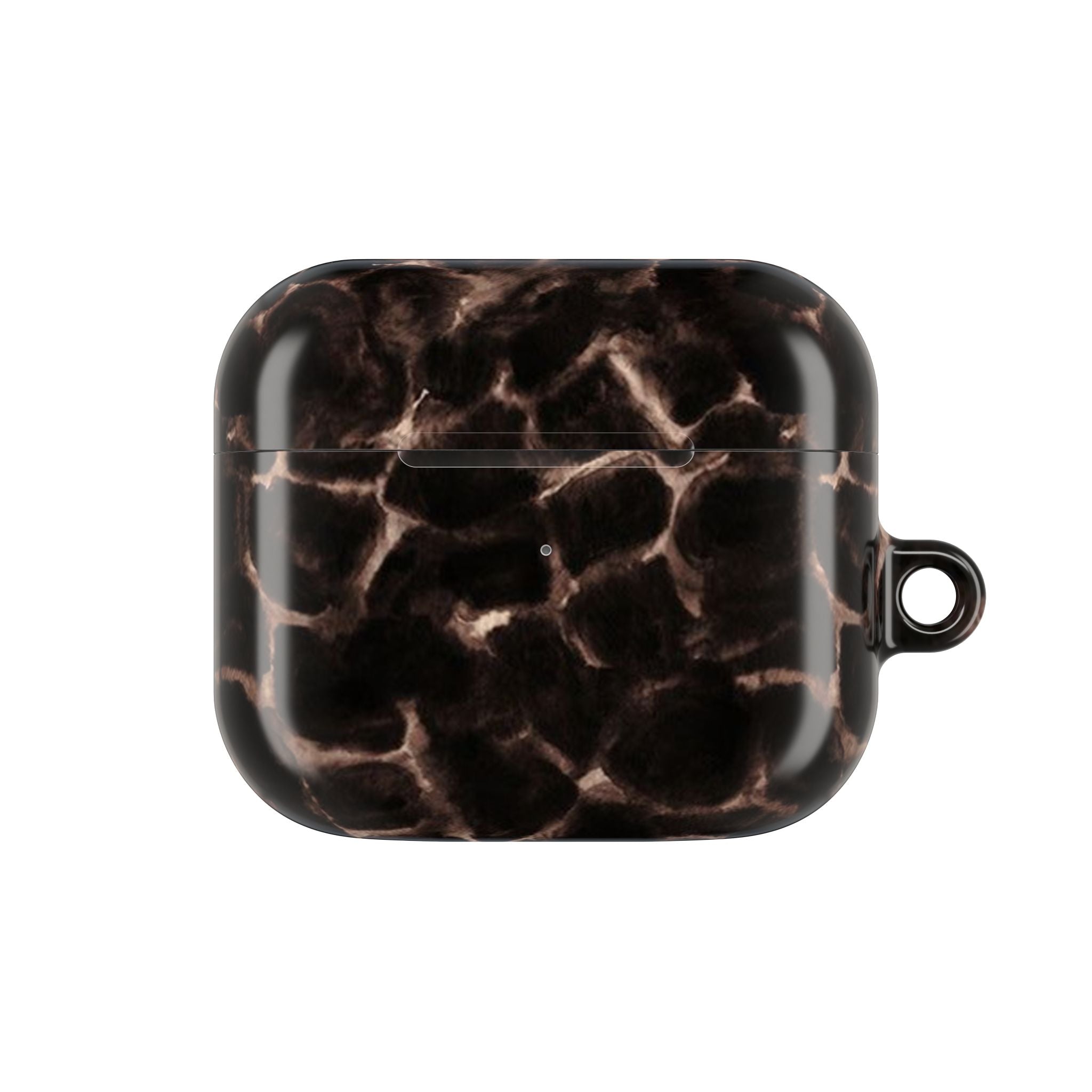 Giraffe Print AirPod Case