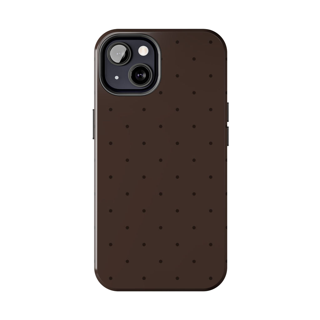Espresso iPhone Case
