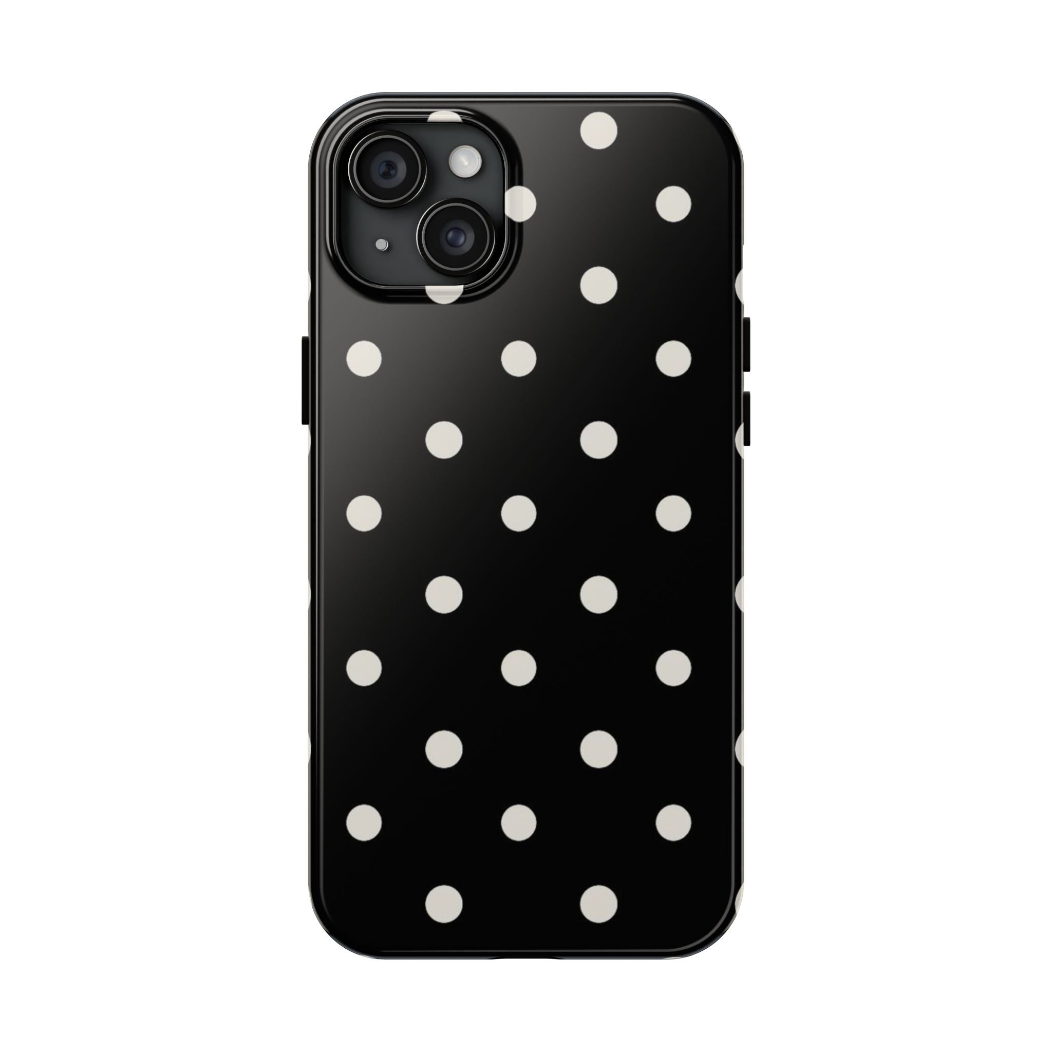 Polka Dot iPhone Case