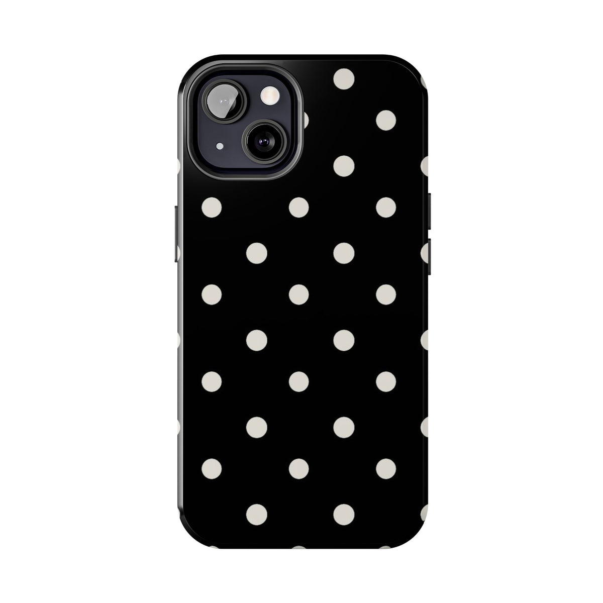 Polka Dot iPhone Case