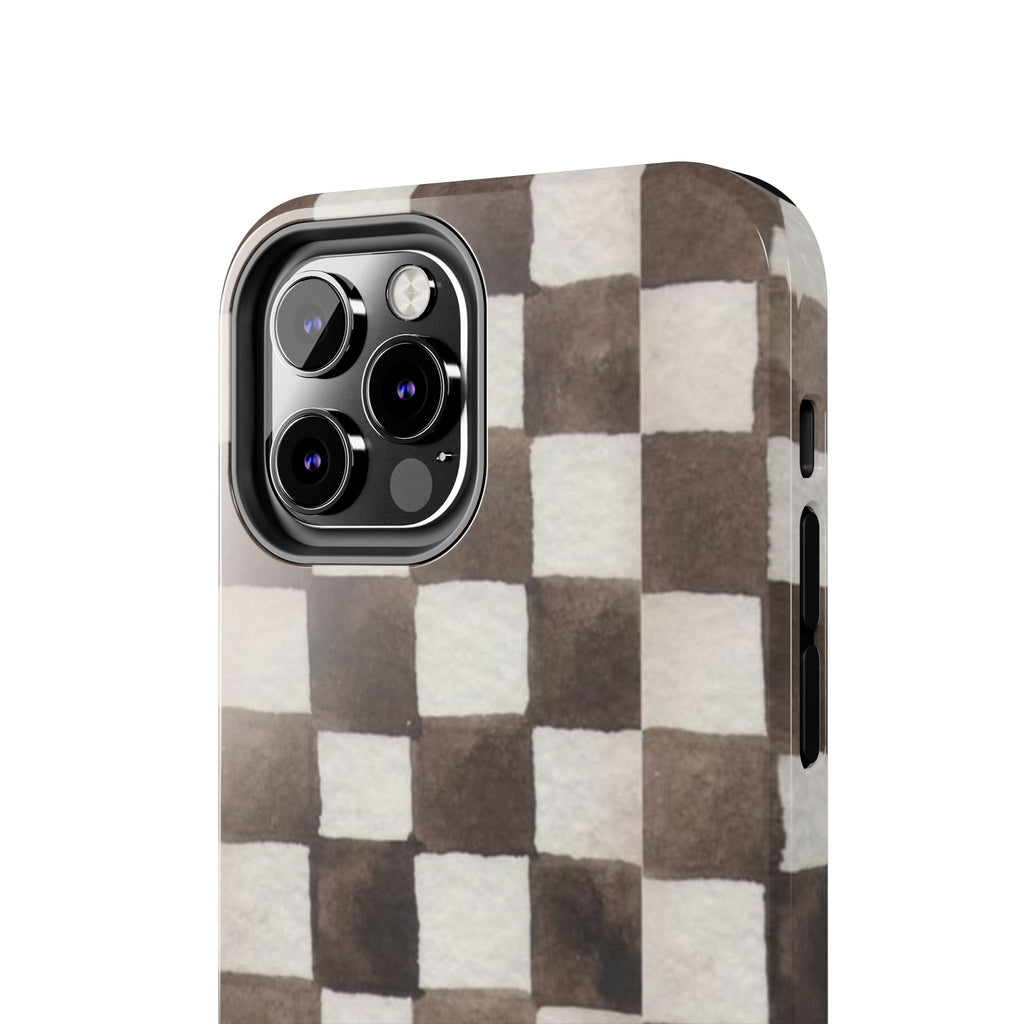 Chai Board iPhone Case