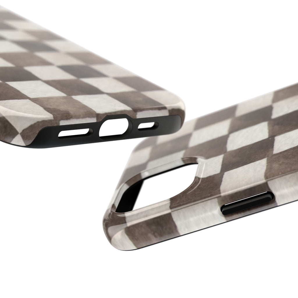 Chai Board iPhone Case
