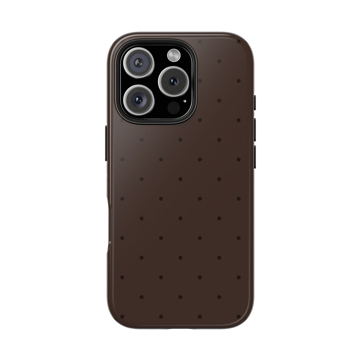 Espresso iPhone Case