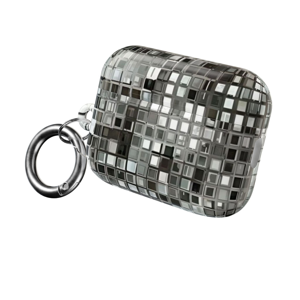 Mirrorball Pattern AirPod Case