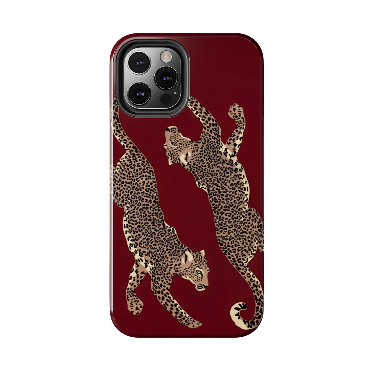 Twin Frame iPhone Case