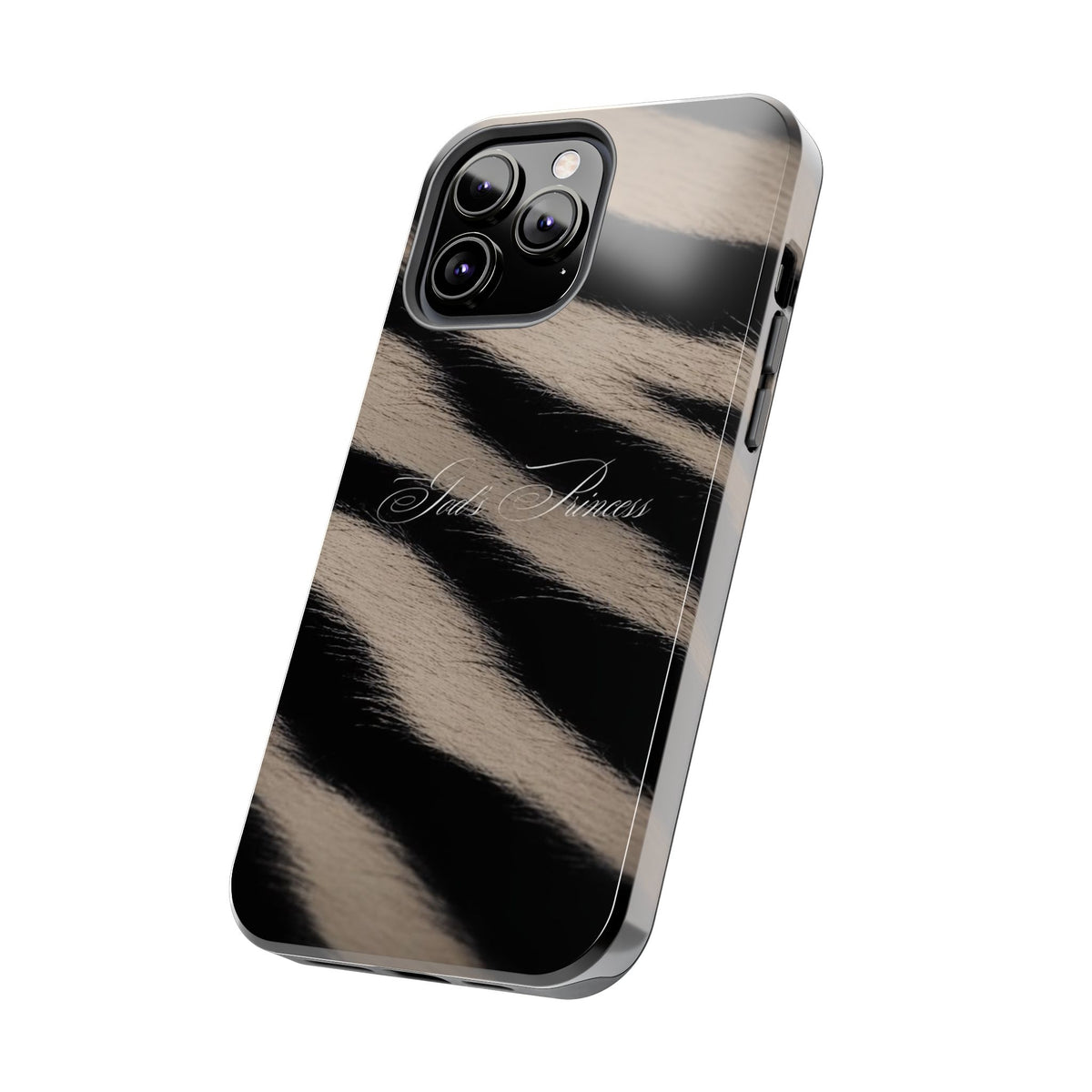 God's Princess iPhone Case