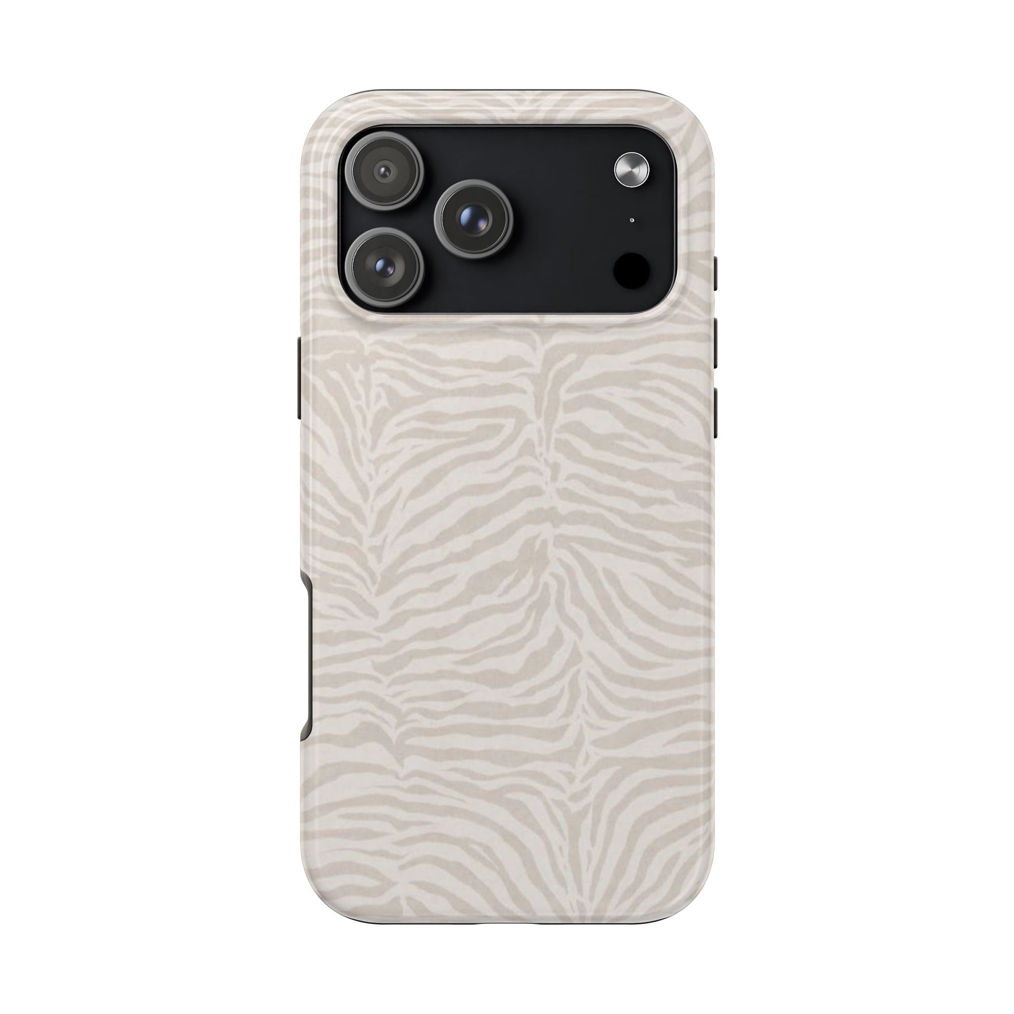 Desert Zebra iPhone Case