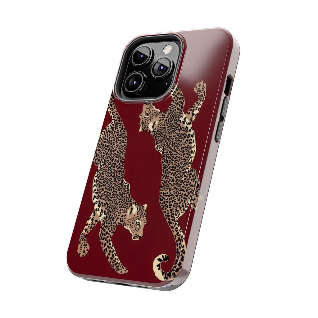 Twin Frame iPhone Case