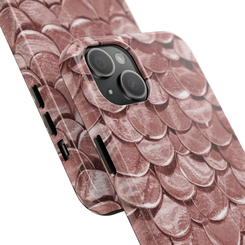 Siren Scales iPhone Case