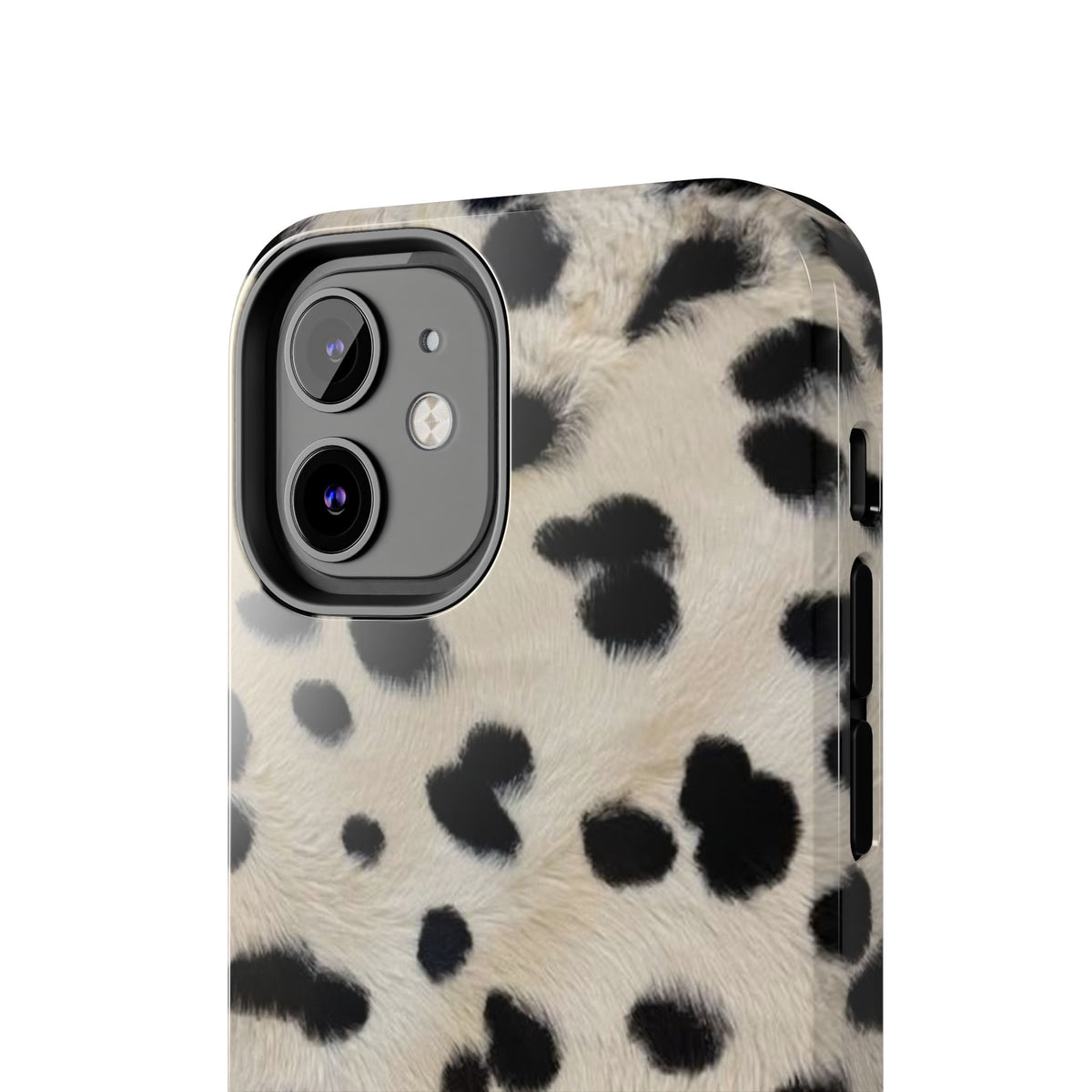 Armani Cheetah iPhone Case