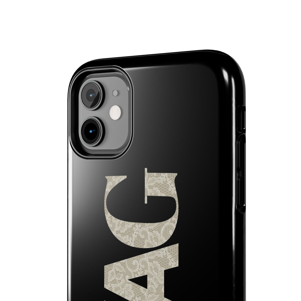Lacey Swag iPhone Case