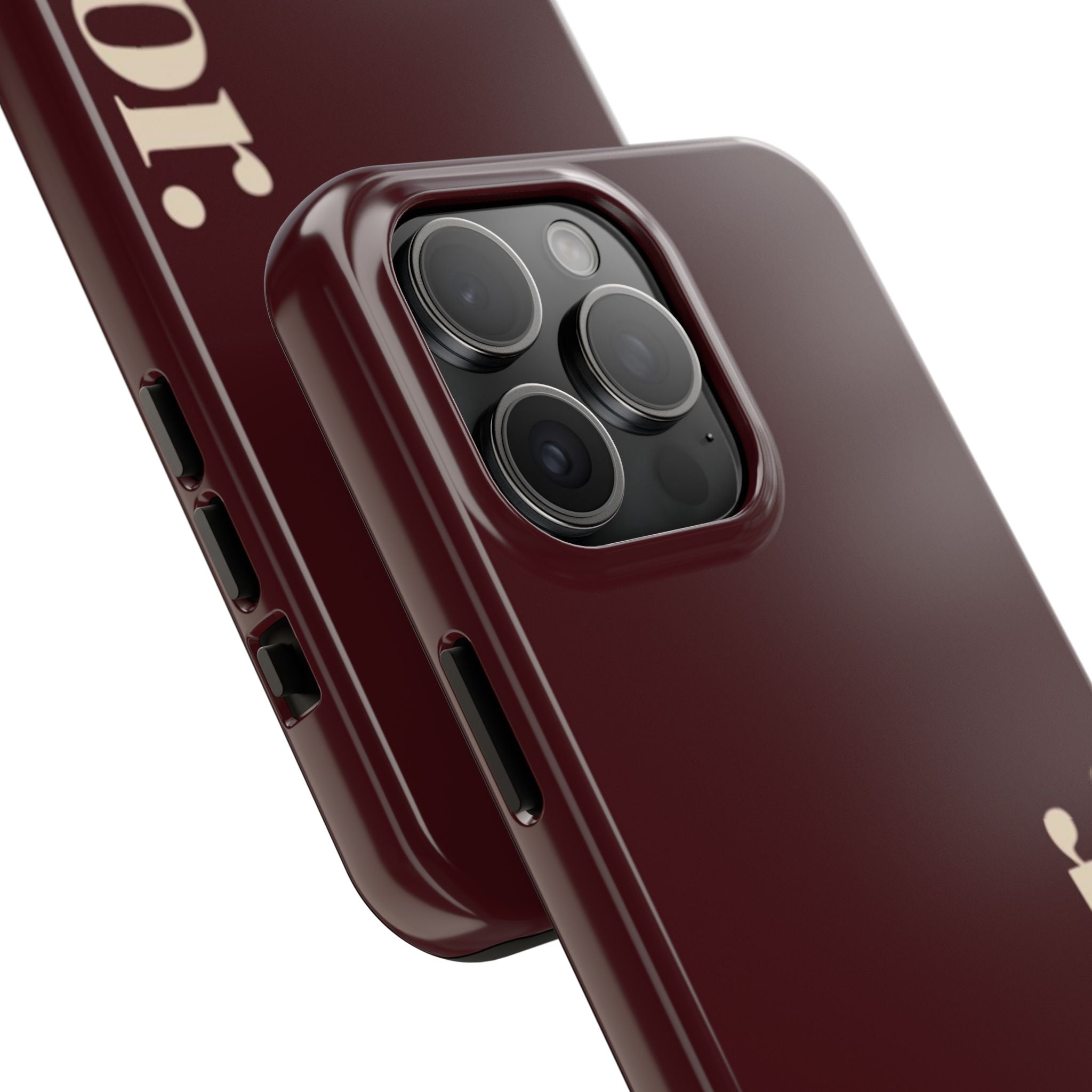 amore. iPhone Case