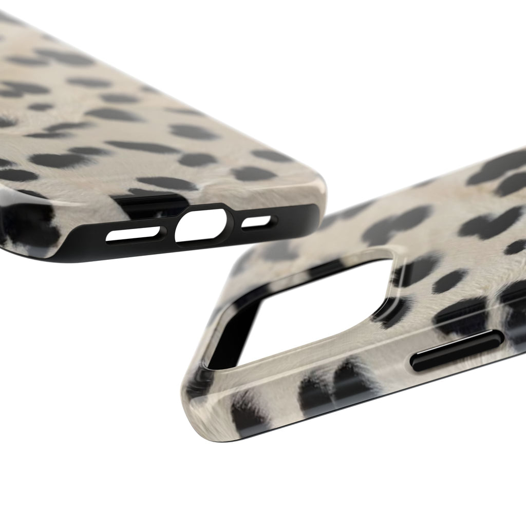 Armani Cheetah iPhone Case