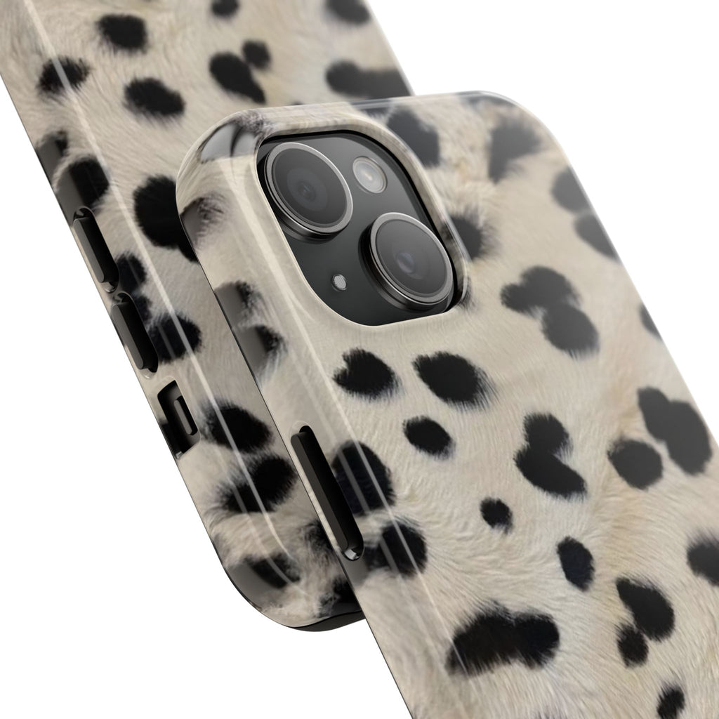 Armani Cheetah iPhone Case