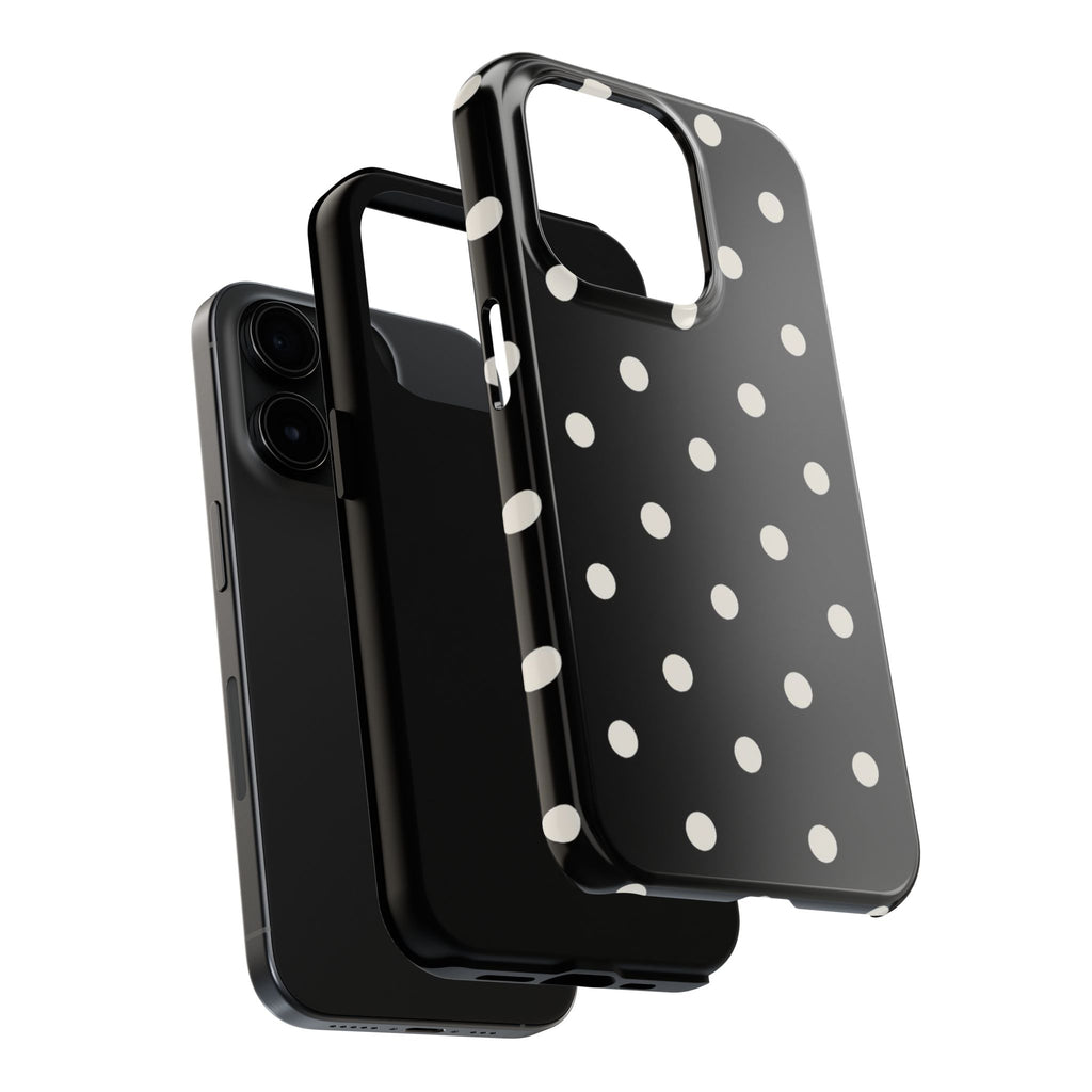 Polka Dot iPhone Case