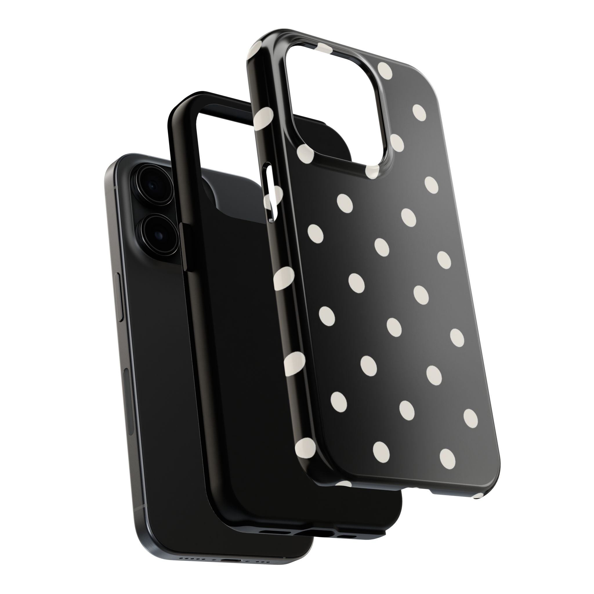 Polka Dot iPhone Case