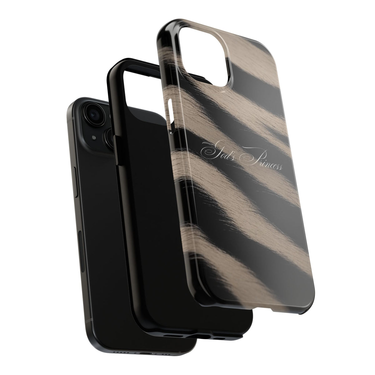 God's Princess iPhone Case