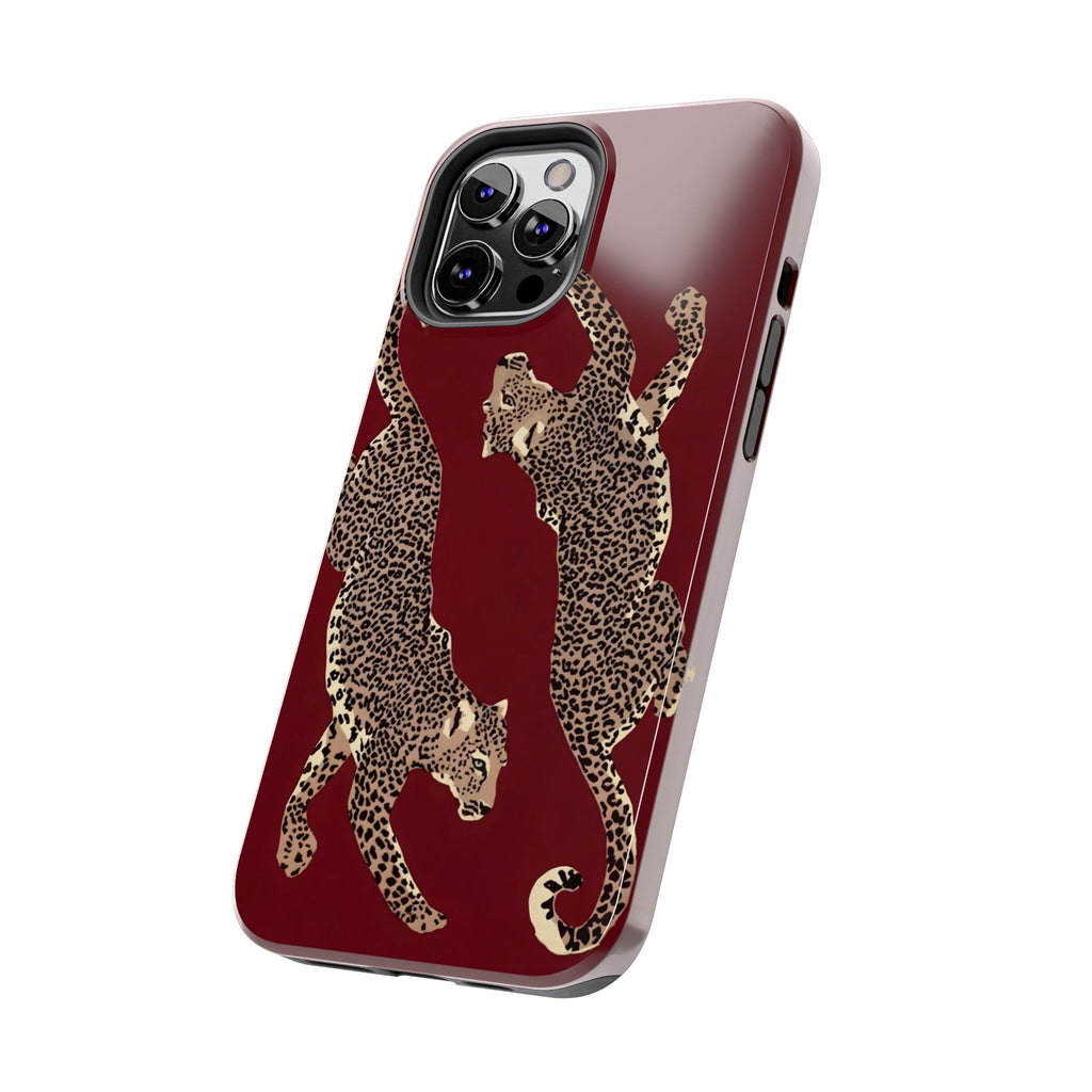 Twin Frame iPhone Case