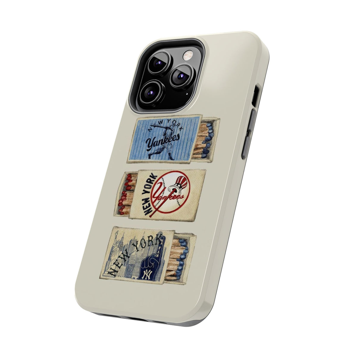 New Yorker iPhone Case