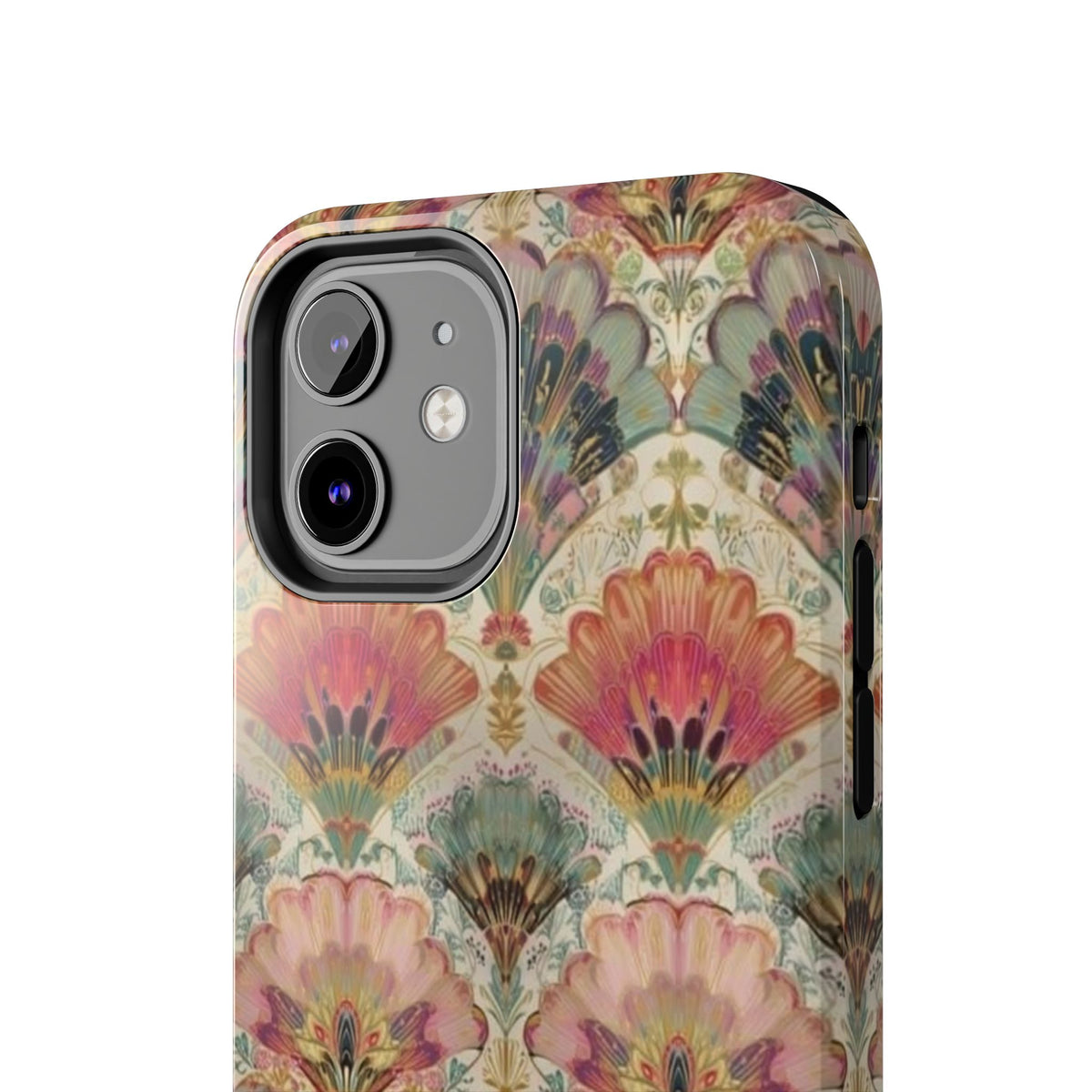 Boho Bloom iPhone Case